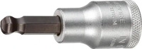 GEDORE 2219395, Gedore IN 19 K 10 2219395 Innen-Sechskant Schraubendrehereinsatz 10