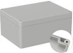 TRU COMPONENTS TC-9065680 Industrie-Geh&auml;use 160 x 120 x 75 ABS Lichtgrau (RAL...