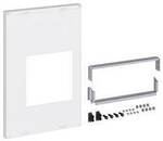 Hager UC52LAX22 Bausatz universN 750x500 f.ACB HW1 Fix/Draw-Out IP54 2Feld 600