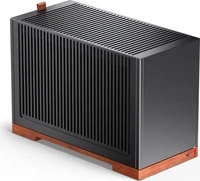 JONSBO T9 BLACK PCIe 5.0, Jonsbo T9 Mini-Tower Geh&auml;use, PC-Geh&auml;use, Gaming-Geh&auml;use