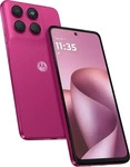 MOTOROLA PBCC0029SE, Motorola moto g47 128 GB Pink EEK A (A - G) 16.9 cm (6.67 Zoll)