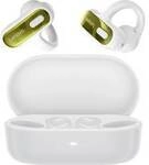 Lenovo X500 Open Ear Kopfh&ouml;rer Bluetooth&reg; Stereo Wei&szlig; Ladecase GXD1U68428