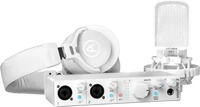 ARTURIA 92-90068, Audio Interface Arturia MiniFuse Recording Pack inkl. Software