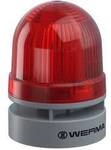 Werma Signaltechnik Signalleuchte Mini TwinFLASH Combi 115-230VAC RD 460.120.60...