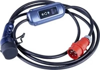 AKYGA AK-EC-22, Akyga AK-EC-22 eMobility Ladekabel 5 m mit FI-Schutzschalter