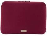 hama 00222035 Laptop-Sleeve Jersey, von 34 - 36 cm (13,3 - 14,1), Bordeaux