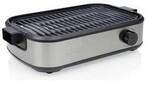 Princess 103215 Elektro, Grillplatte, Tisch Tischgrill Antihaftbeschichtung,