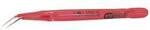 KS Tools 1171623 Pinzette Spitz, gebogen 145 mm