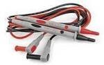 HT Instruments 4324-2 Sicherheits-Messleitung 1.5 m Rot, Schwarz 1 Set 1003075