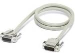 Phoenix Contact CABLE-D15SUB/B/S/100/KONFEK/S 2302065 SPS-Verbindungsleitung