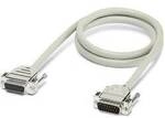 Phoenix Contact CABLE-D37SUB/B/S/100/KONFEK/S 2302201 SPS-Verbindungsleitung