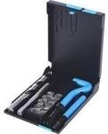 KS Tools 150.6120 Nirostahl Gewinde-Reparatur-Satz M12x1,5x16,5mm, 14-tlg