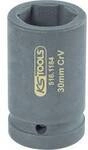 1 6-Kant Stecknuss SW 30 mm KS Tools 516.1184
