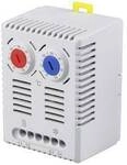 TRU COMPONENTS Schaltschrankheizungs-Thermostat TC-NT71-F01 NCNO 1 &Ouml;ffner, 1