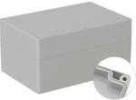 TRU COMPONENTS TC-9065700 Industrie-Geh&auml;use 240.3 x 160.3 x 120 ABS Lichtgrau...