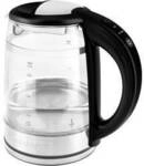 Cuisinart GK19E Wasserkocher Cool-Touch-Geh&auml;use, Temperaturvorwahl Glasklar