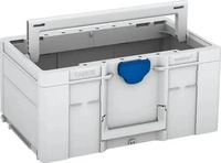 TANOS 83000015, Tanos 83000015 Transportkiste ABS Kunststoff (L x B x H) 296 x 508 x