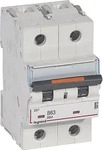 LEGRAND 409722, Legrand 409722 Legrand 409722 Leitungsschutzschalter 63 A 400...