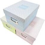 Goldbuch GOLDBUCH - Fotobox Pure Moments farbl. sort. 700 F. 10x15 85064 85 064