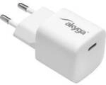 Akyga AK-CH-22 USB Ladeger&auml;t 25 W 1x USB-C&reg; USB PD Wei&szlig; Innenbereich