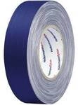 HellermannTyton HTAPE-TEX-BU-19x50 712-00500 Gewebeklebeband HelaTape Tex Blau...
