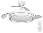 OSRAM Ceiling Fan Poniente 1060mm 66W CCT Deckenventilator 66 W (&Oslash;) 1060 mm mit