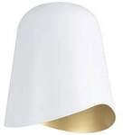 Paulmann Alvaro 95603 Lampenschirm Wei&szlig;, Gold (matt)