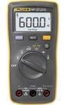 Fluke 107/EUR Hand-Multimeter digital CAT IV 600 V Anzeige (Counts): 6000 6101437