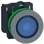 Schneider Electric XB5FW36B5C0 Leuchtdrucktaster, kompl, Kunststoff, tastend,...