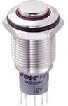 TRU COMPONENTS 701873 LAS2GQH-22ZE/R/12V/S/P Vandalismusgesch&uuml;tzter...