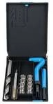 KS Tools 150.6100 Nirostahl Gewinde-Reparatur-Satz M12x1x17mm, 14-tlg
