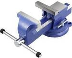TOOLCRAFT Schraubstock TO-10419708 Backenbreite: 150 mm Spann-Weite (max.): 190...