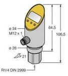 Turck Druckschalter 1 St. PS025V-311-LI2UPN8X-H1141 -1 bar bis 25 bar 6833546