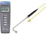 VOLTCRAFT K101 + TP 206 Temperatur-Messger&auml;t F&uuml;hler-Typ K VC-10503990