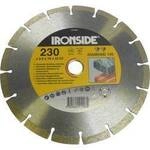 IRONSIDE 241008 Diamantscheibe Durchmesser 230 mm 1 St.