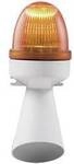 Grothe Optisch-akustischer Signalgeber LED 31271 HUPE BZ 6301 240V AC 240 V 92 dB