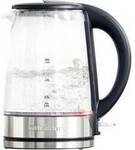 Cuisinart GK15E Wasserkocher Glasklar Fassungsverm&ouml;gen: 1.5 l