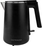 GASTRONOMA 18130004, Gastronoma 18130004 Wasserkocher Schwarz...