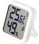 CONRAD Thermo-/Hygrometer Wei&szlig; 1069HIS