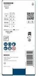 Bosch Accessories 2608902033 2608902033 Aufnahmeschaft f&uuml;r Lochs&auml;ge 1 St.