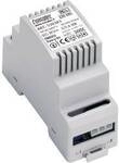 Comatec TBD2/AL.0100.24/F6 Hutschienen-Netzteil (DIN-Rail) 24 V/DC 1 A 24 W Inhalt 1