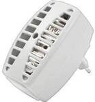 Gardigo UV-Stecker M&uuml;cken-Abwehr UV-Licht, Stromgitter UV-Insektenf&auml;nger 0.7...
