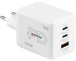 Skross Power Charger Combo+ 100W EU USB Ladeger&auml;t 100 W 2x USB-C&reg;, 1x USB-A...