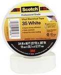 Scotch Scotch&trade; 35 SCOTCH35-19X20WH Isolierband Scotch&reg; 35 Wei&szlig; (L x B) 20 m...