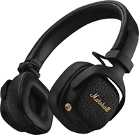 MARSHALL 1008039, Marshall Milton A.N.C Black Over Ear Kopfh&ouml;rer Bluetooth...