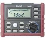 Testboy TV 431 Isolationsmessger&auml;t 250 V, 500 V, 1000 V, 2500 V 100 GΩ...