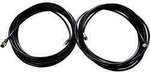 Wittenberg Antennen LTE, UMTS Mobilfunk 2 x 5 m Duo K-103072 FME-Adapter - 1 St.