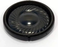 Visaton K 36 WP - 50 Ohm 1.4 Zoll 3.6 cm Kleinlautsprecher 1 W 50 Ω Schwarz