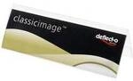 Deflecto 778901 Tisch-Namensschild Classic Image&reg; (L x B x H) 30 x 150 x 55 mm...