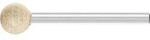 PFERD TOOLS 41401212 Schleifstift Durchmesser 8 mm 10 St.